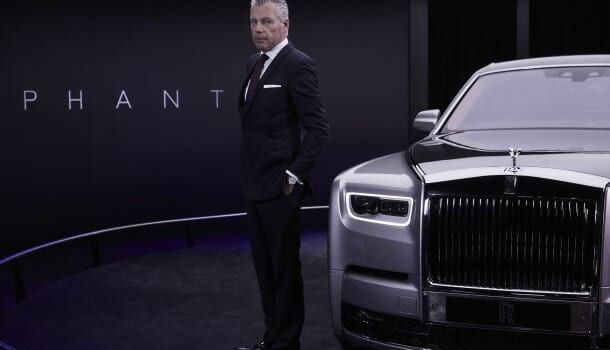 Rolls-Royce Vows to Become Electric Only by 2030