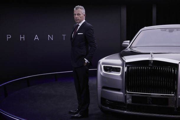 Müller-Ötvös and Rolls-Royce Phantom