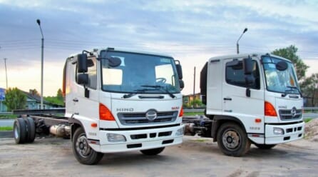 Toyota’s Hino Motors Confesses to Diesel Emissions Cheating