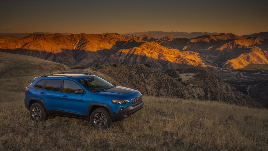 2022 Jeep Cherokee lineup starts with new X off-road trim